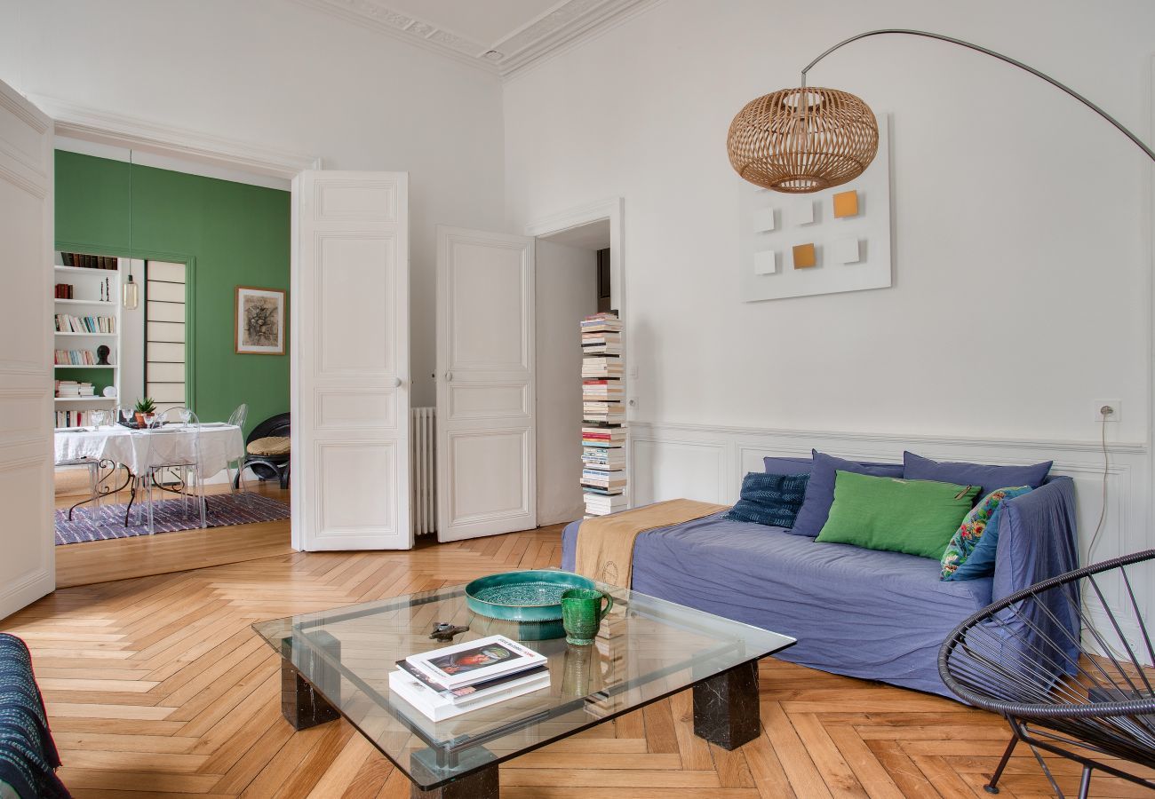 Apartment in Nantes - Escape to Nantes for 4 people
