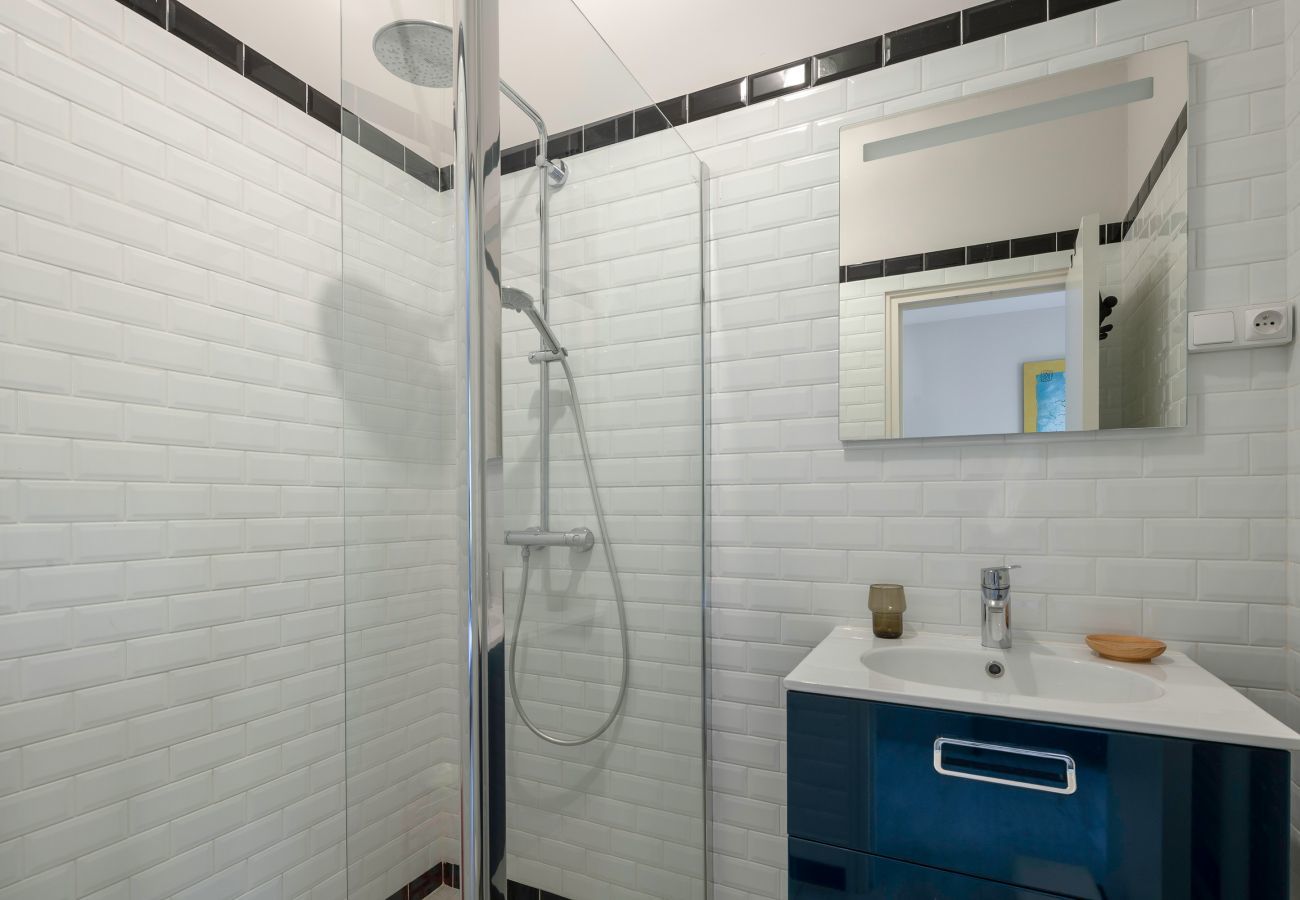 House in Saint-Brevin-les-Pins - Villa with jacuzzi - 15 pers. 350m from the beach 