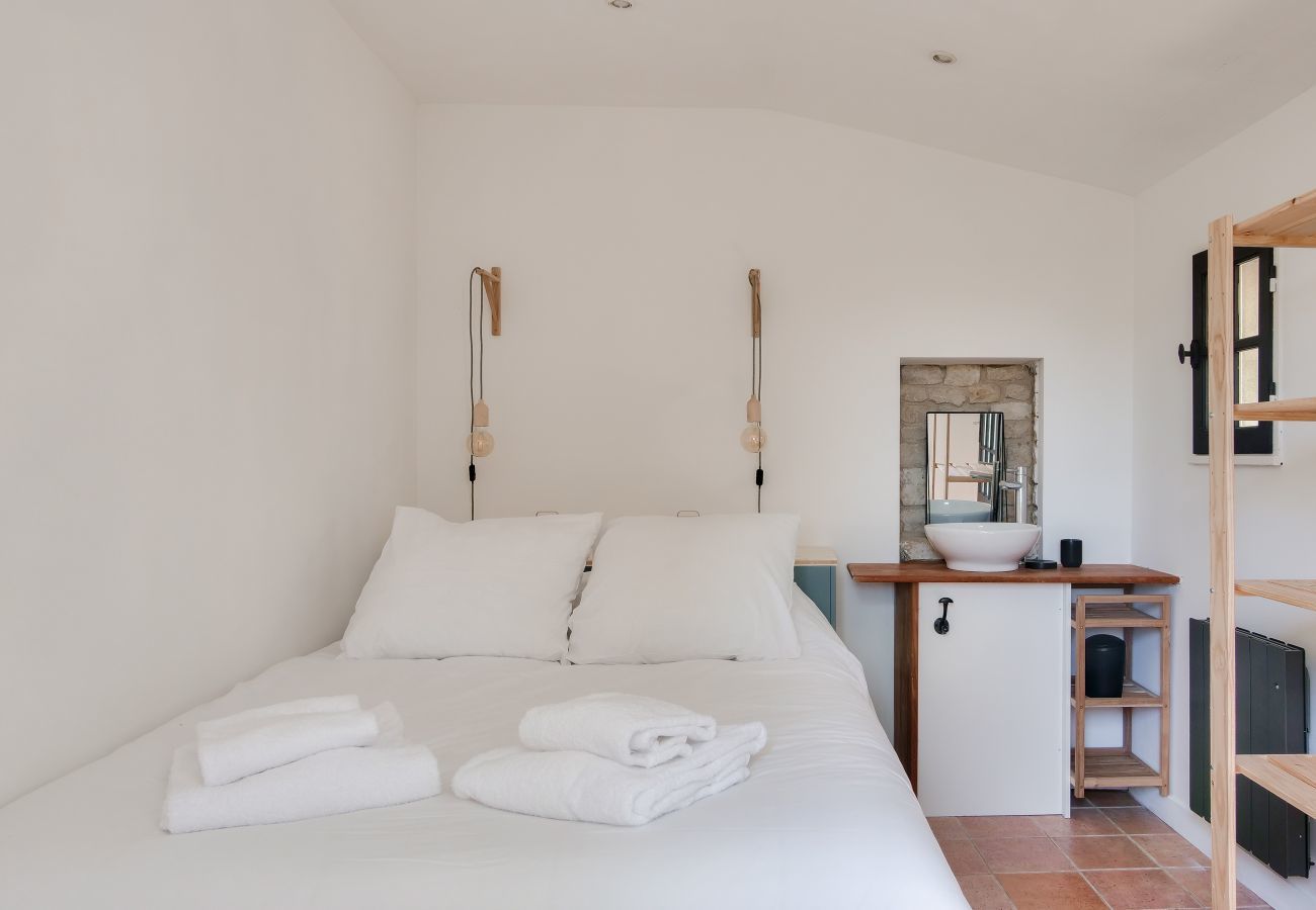 House in Le Bois-Plage-en-Ré - Nice house with shady garden for 11