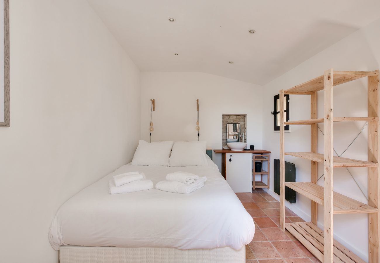 House in Le Bois-Plage-en-Ré - Nice house with shady garden for 11