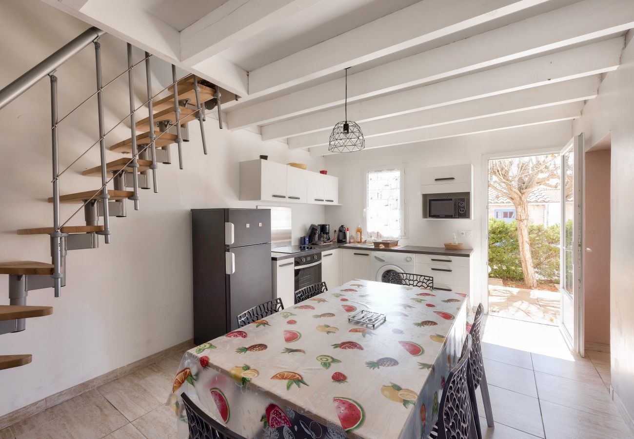 House in La Tranche-sur-Mer - La Tranche sur Mer, large house for 7