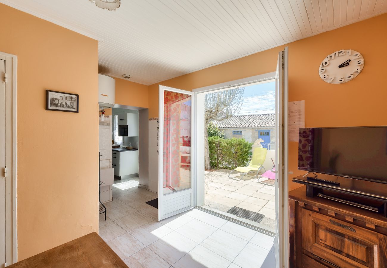 House in La Tranche-sur-Mer - La Tranche sur Mer, large house for 7