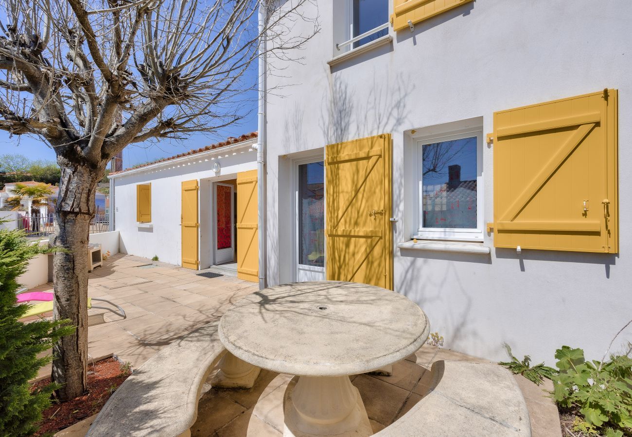 House in La Tranche-sur-Mer - La Tranche sur Mer, large house for 7