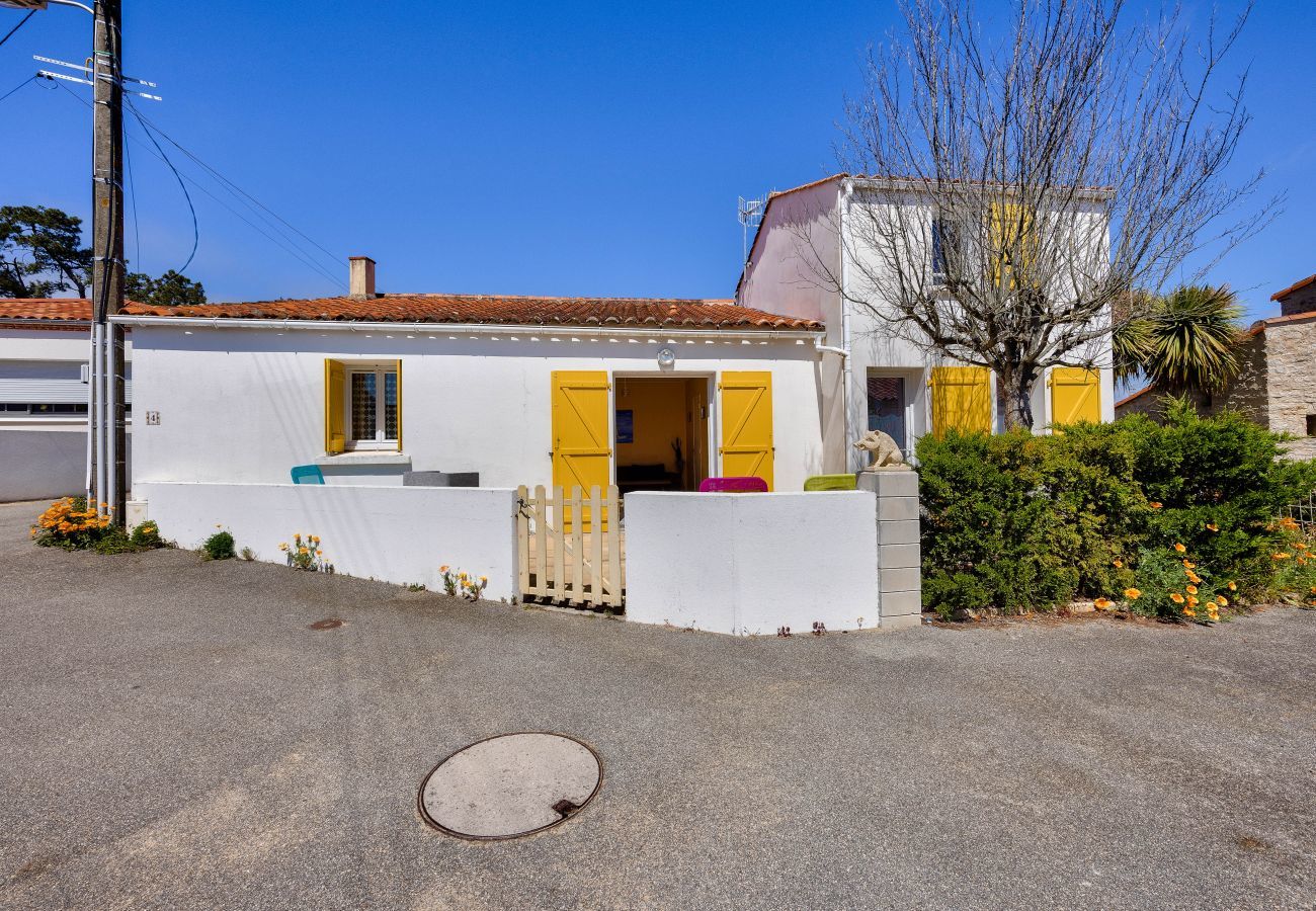 House in La Tranche-sur-Mer - La Tranche sur Mer, large house for 7
