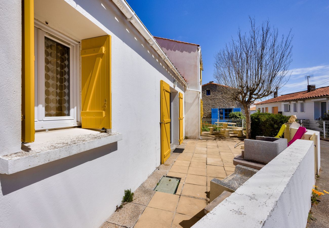 House in La Tranche-sur-Mer - La Tranche sur Mer, large house for 7