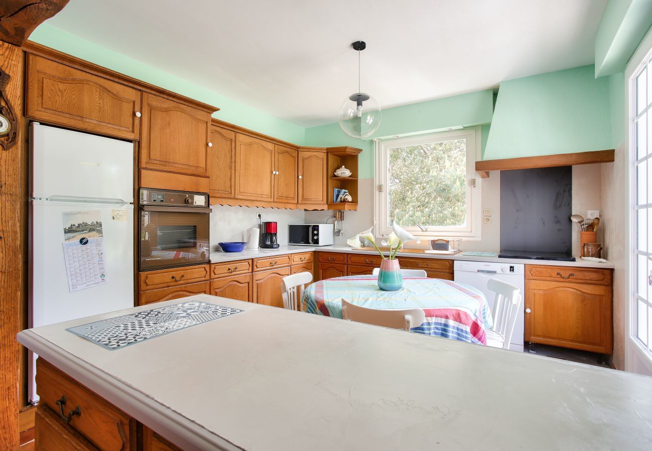 House in Erquy - Erquy- Family house for 9 - Quiet place