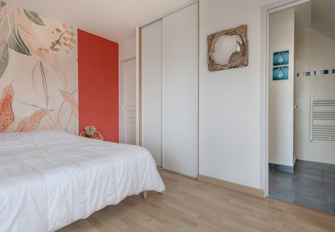 House in Saint-Nazaire - Swimming pool ! House for 9