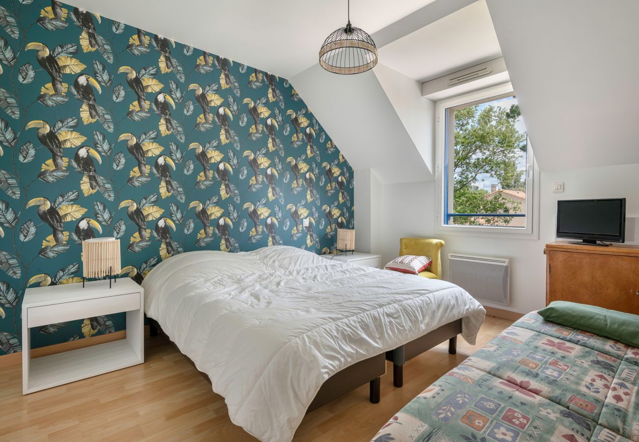 House in Saint-Nazaire - Swimming pool ! House for 9