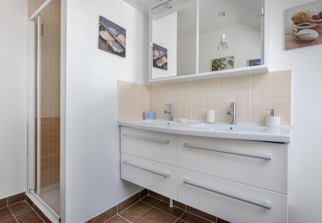 House in Saint-Nazaire - Swimming pool ! House for 9