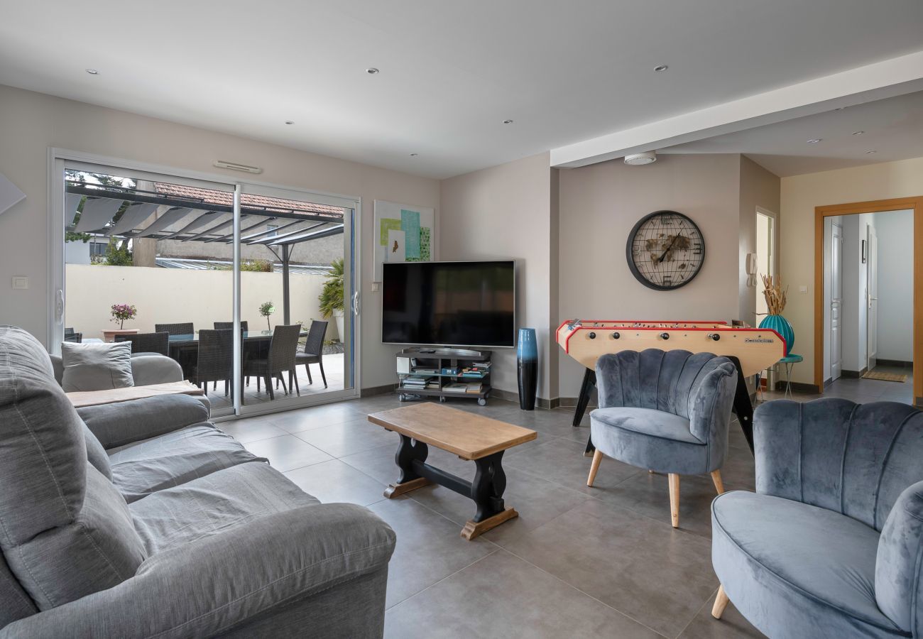 House in Saint-Nazaire - Swimming pool ! House for 9