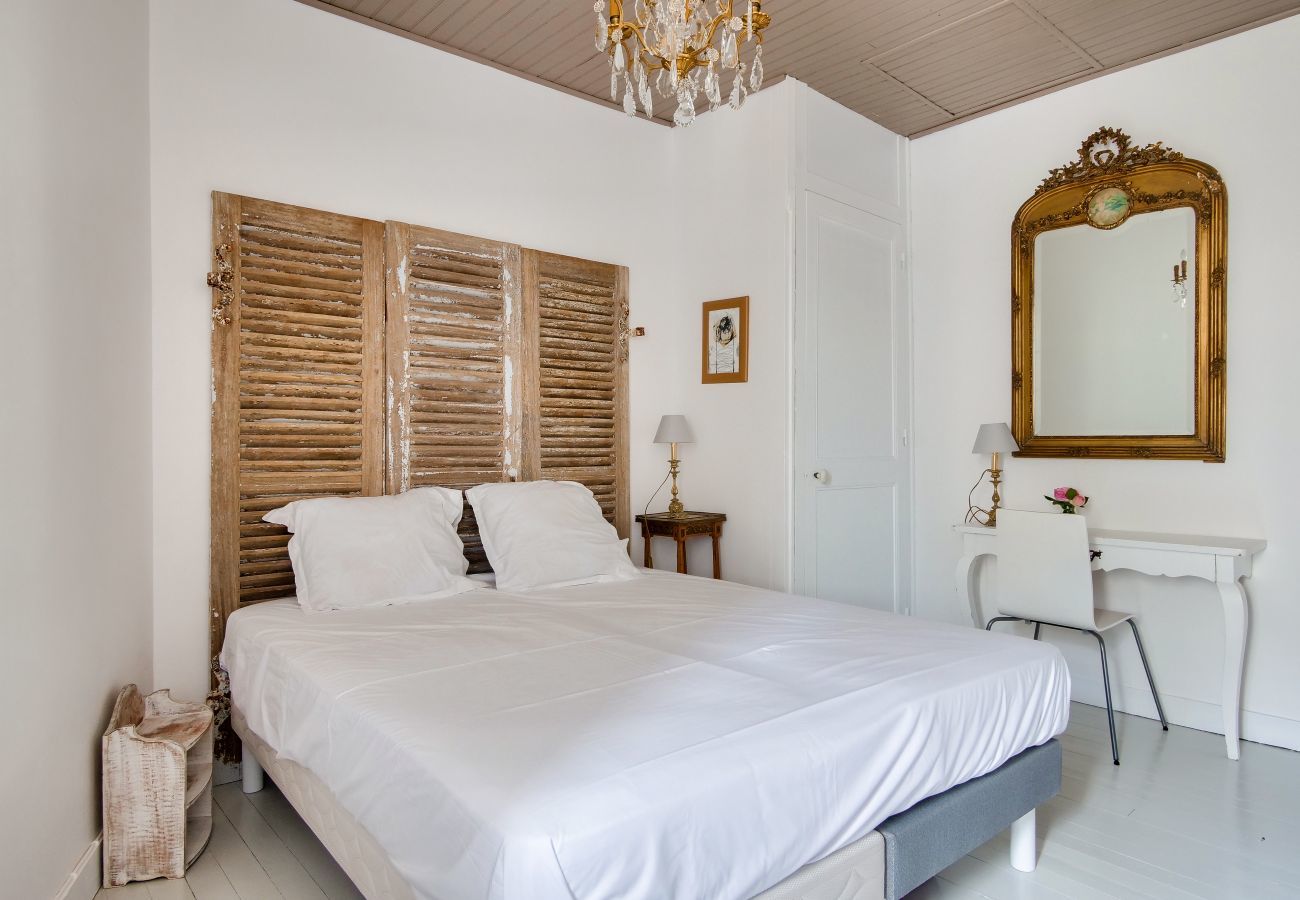House in Saint-Martin-de-Ré - Pretty house for 4 in St Martin de Ré