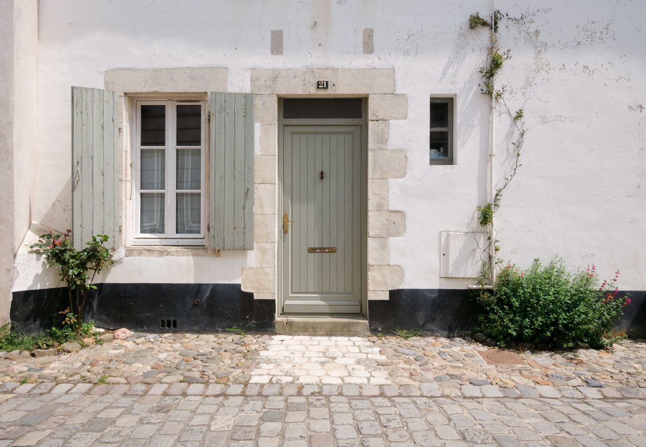 House in Saint-Martin-de-Ré - Pretty house for 4 in St Martin de Ré