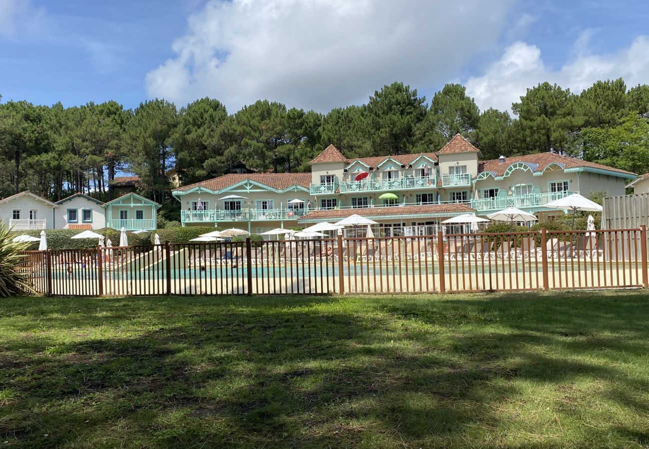House in Lacanau - Relaxation, swimming, games at Lacanau Ocean