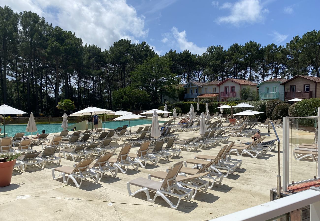 House in Lacanau - Relaxation, swimming, games at Lacanau Ocean