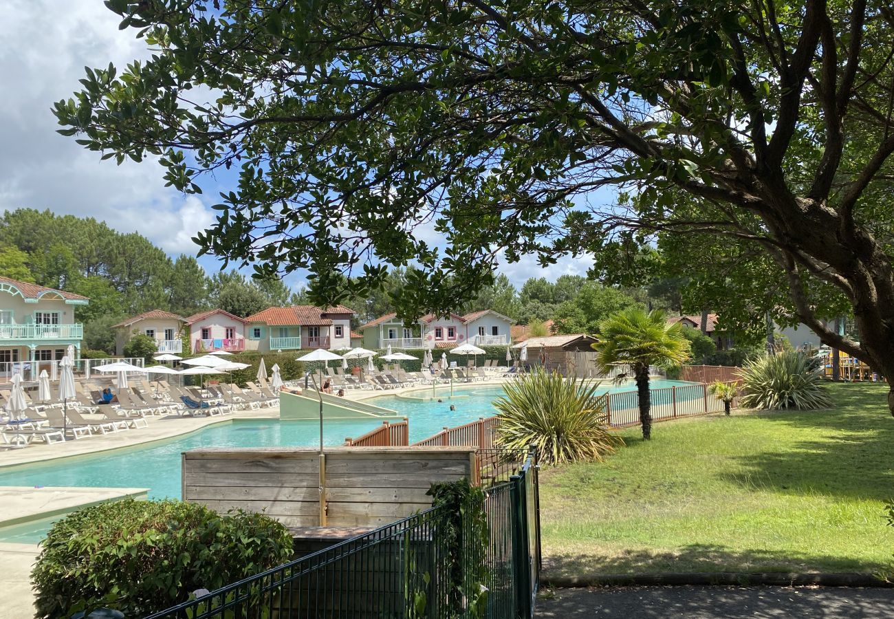 House in Lacanau - Relaxation, swimming, games at Lacanau Ocean