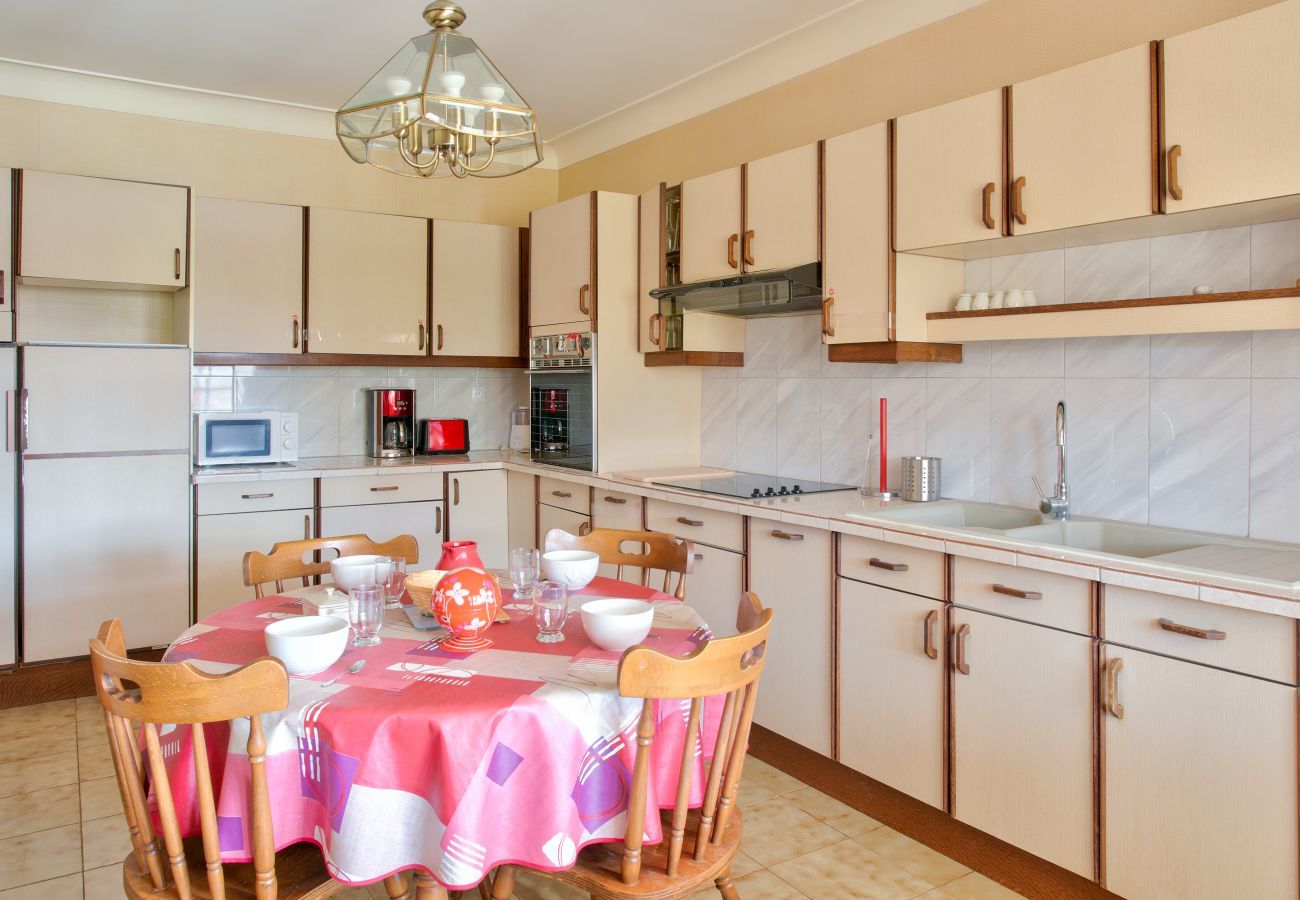 House in Plomeur - House with swimming pool for 5 persons