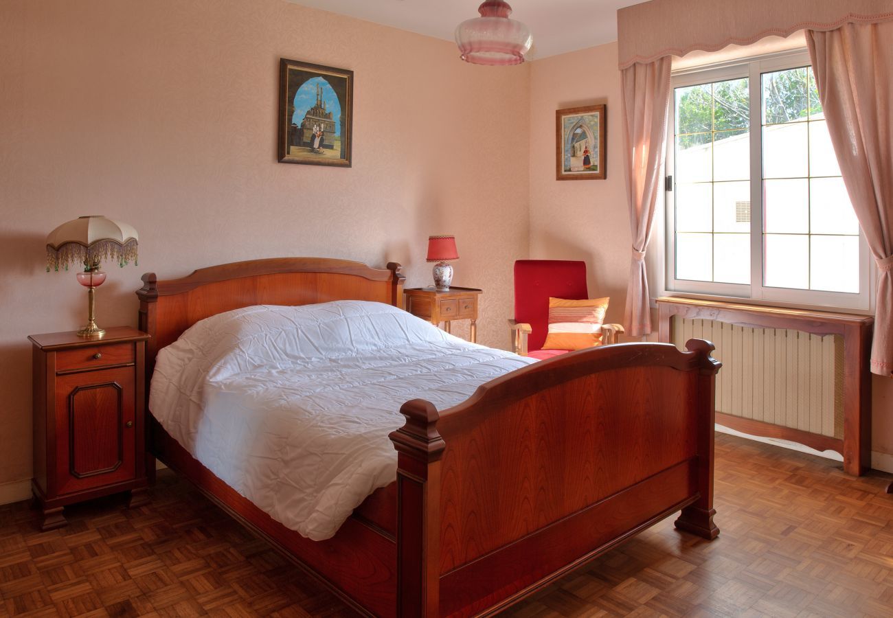 House in Plomeur - House with swimming pool for 5 persons