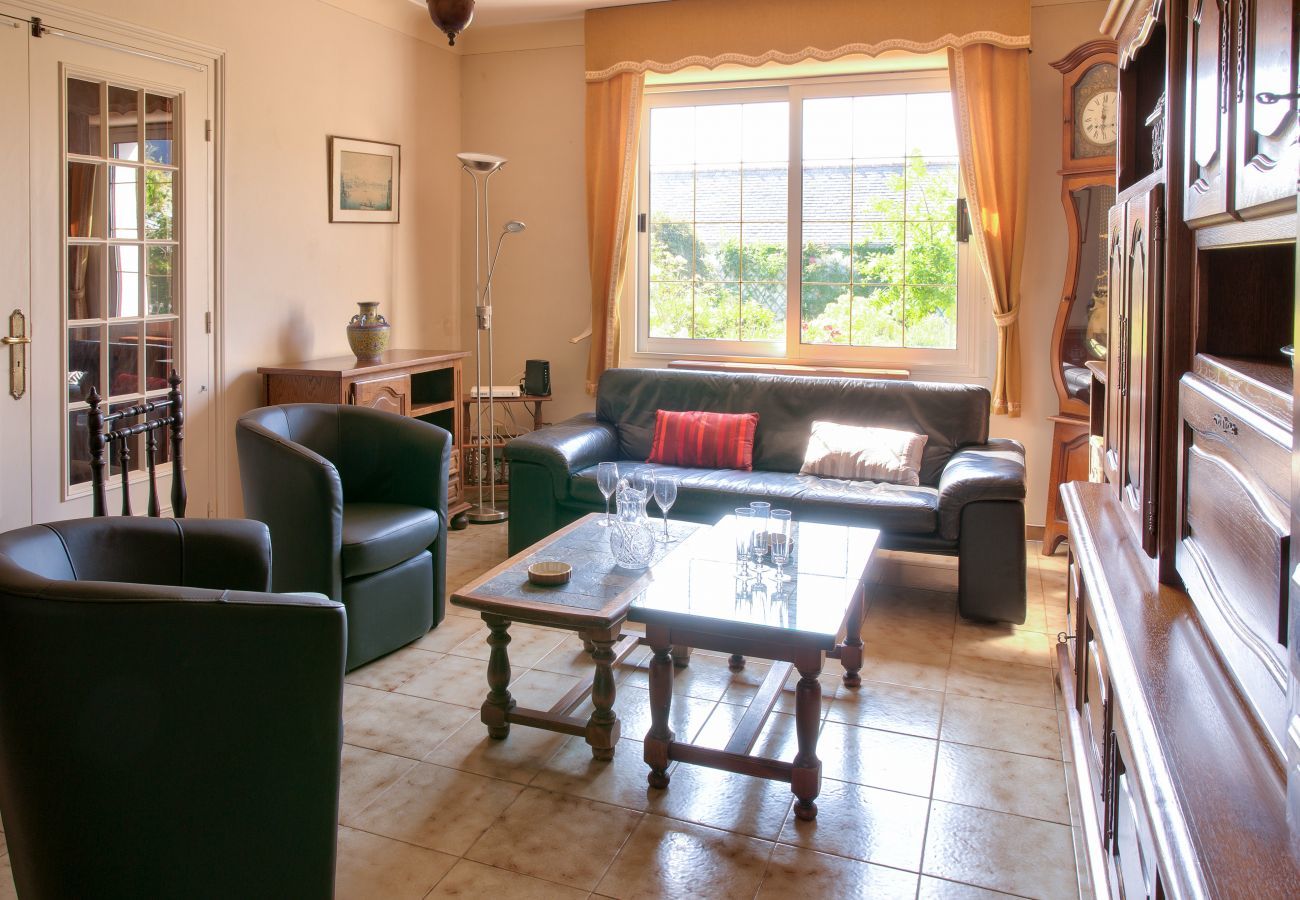 House in Plomeur - House with swimming pool for 5 persons