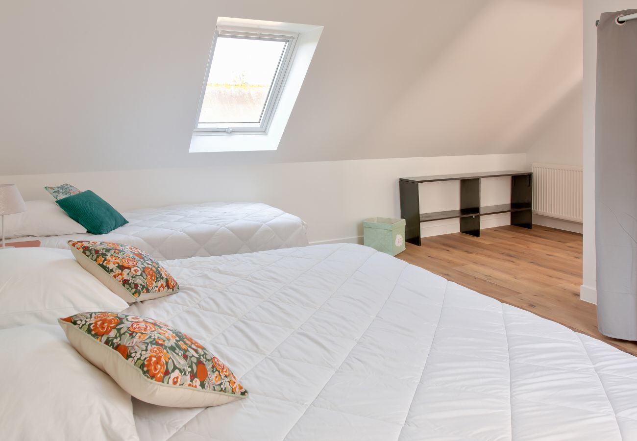 House in Plovan - Nice house for 5 in Pays Bigouden
