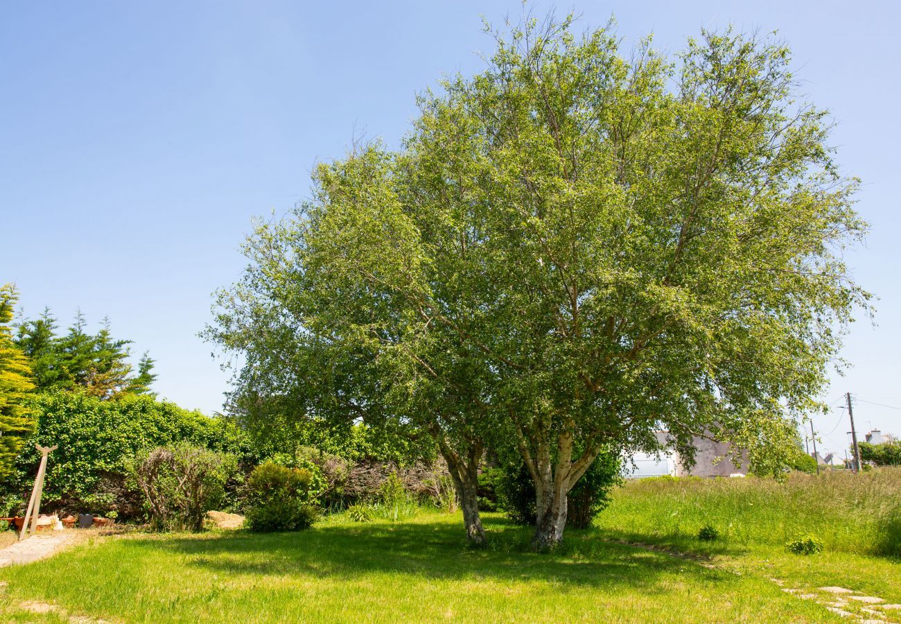House in Penmarch - Large family home for 8 with garden