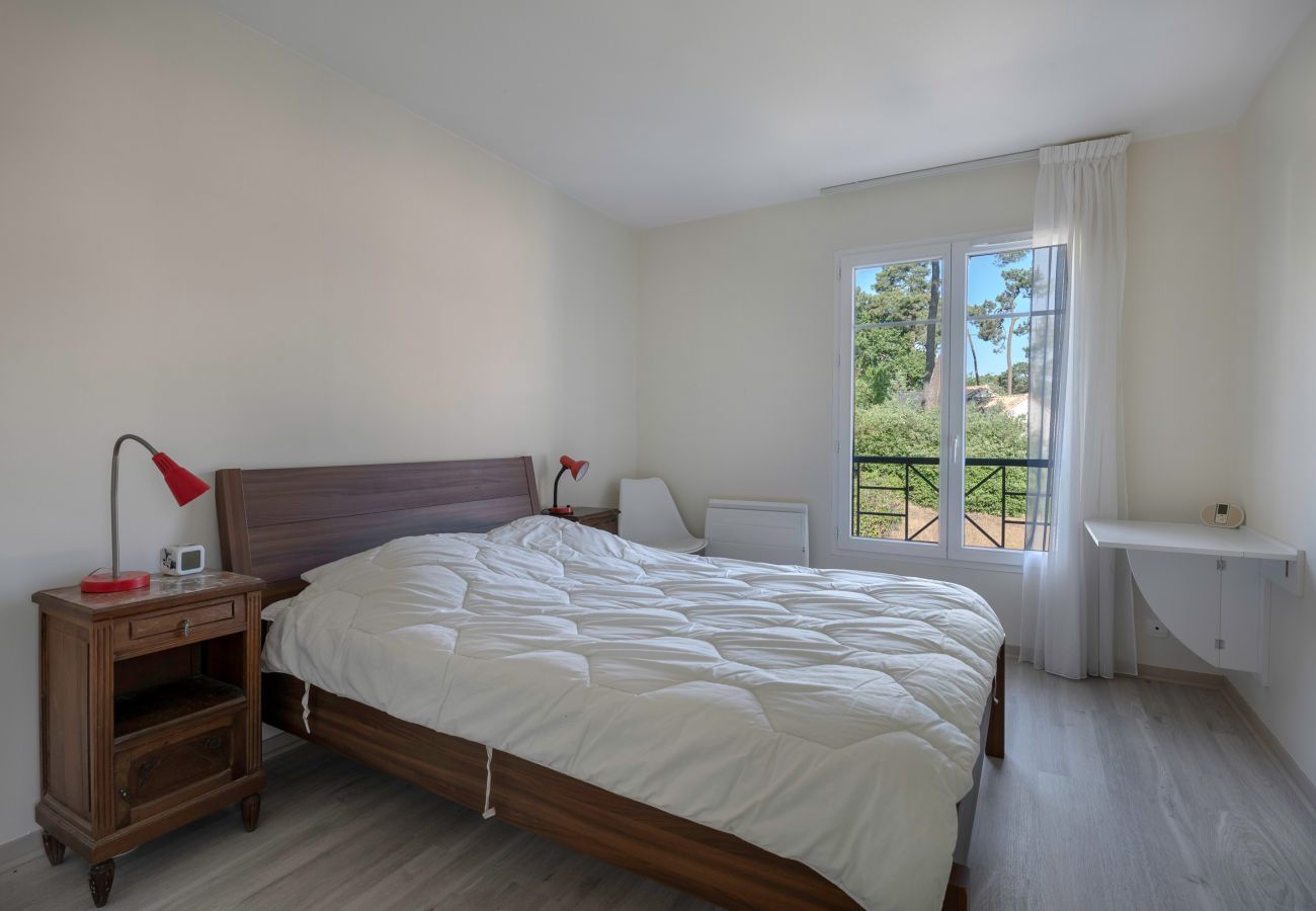 Terraced House in Saint-Brevin-les-Pins - Housse for 4,  500m at  the beach 