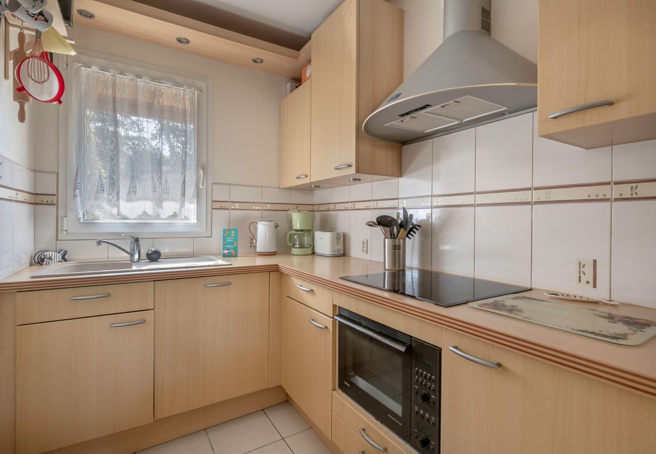 Terraced House in Saint-Brevin-les-Pins - Housse for 4,  500m at  the beach 