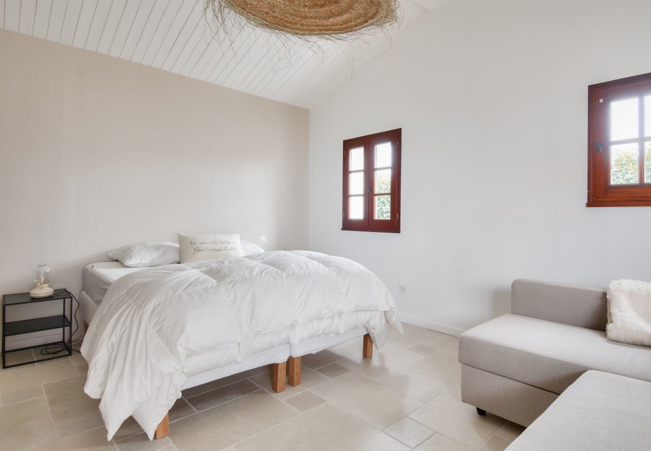 House in Noirmoutier-en-l´Ile - 8 adults - 2 kids - Salt marshes and beaches