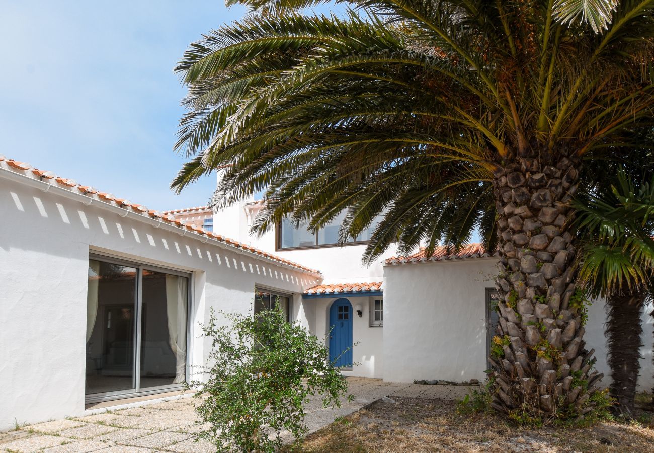 House in Noirmoutier-en-l´Ile - 8 adults - 2 kids - Salt marshes and beaches
