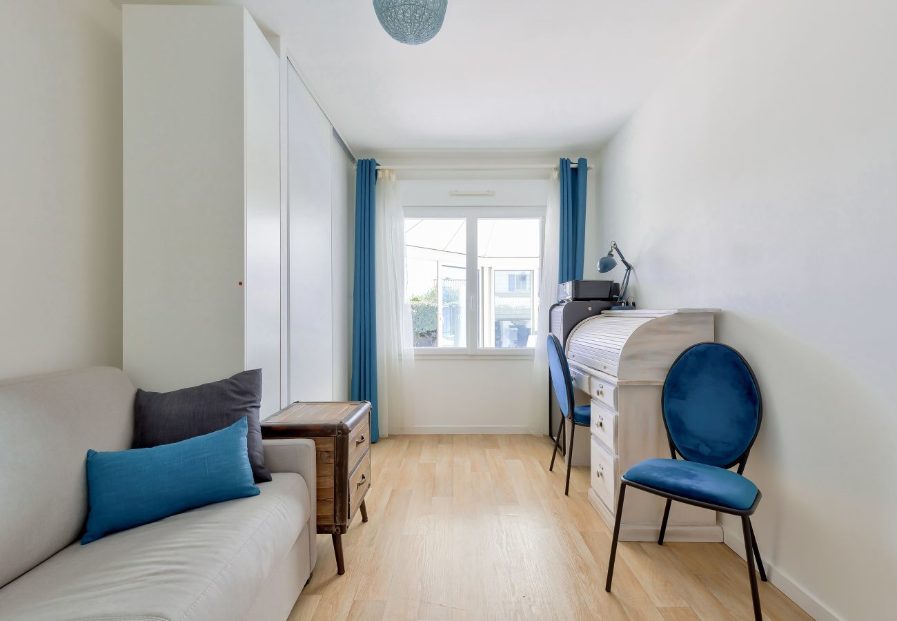 House in Le Fenouiller - Le Fenouiller, Spacious house for 6, swimming pool