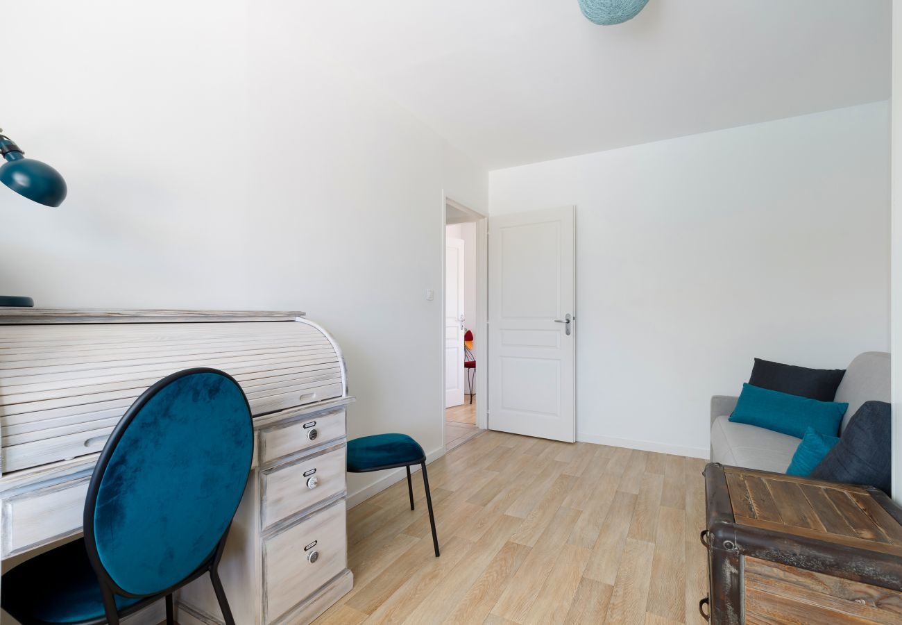 House in Le Fenouiller - Le Fenouiller, Spacious house for 6, swimming pool