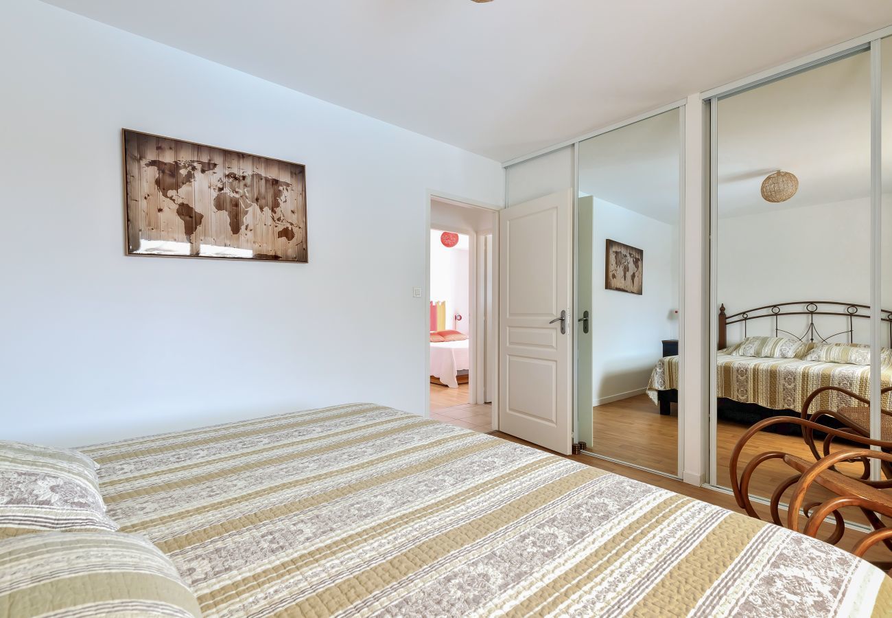 House in Le Fenouiller - Le Fenouiller, Spacious house for 6, swimming pool
