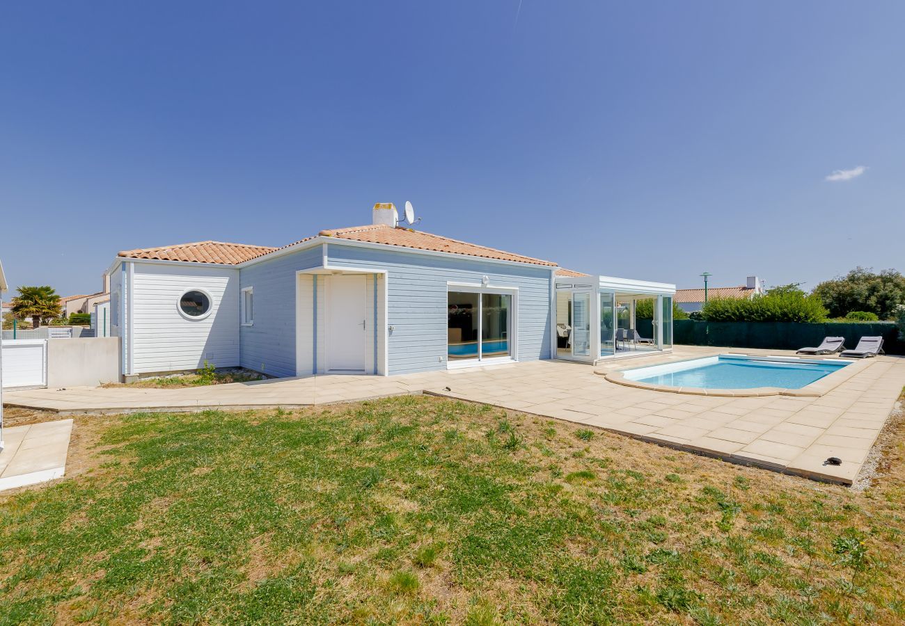 House in Le Fenouiller - Le Fenouiller, Spacious house for 6, swimming pool