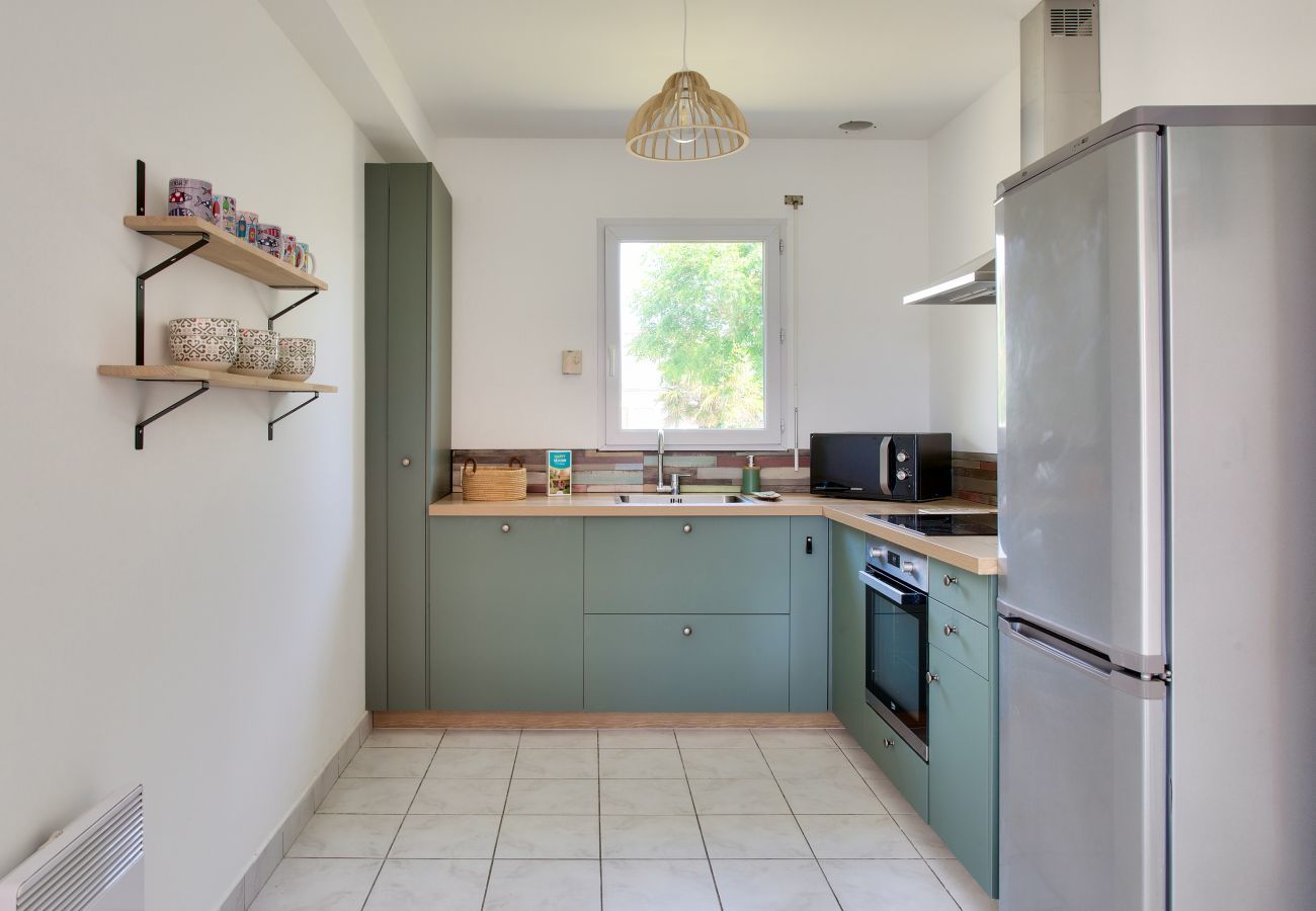 House in Ile Tudy - 4000m from Teven Beach, house for 6