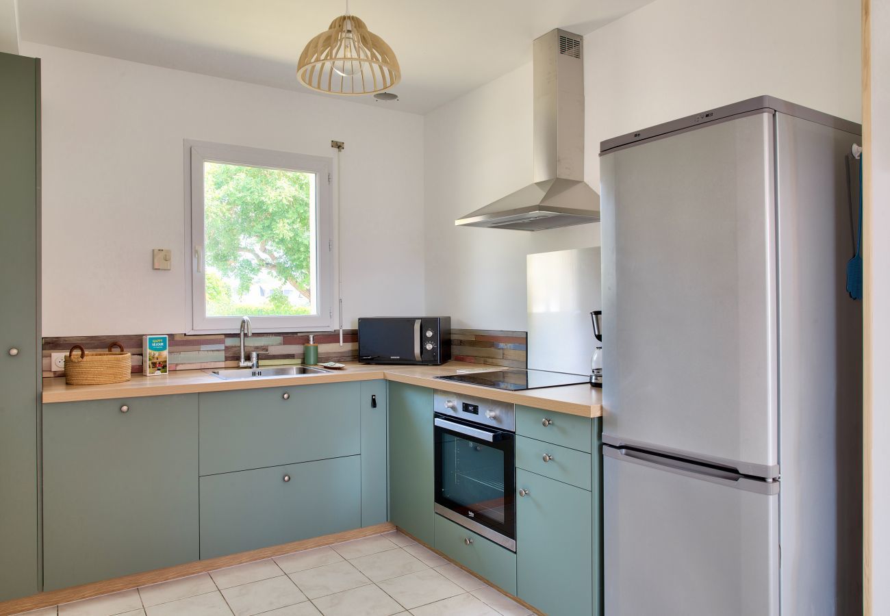 House in Ile Tudy - 4000m from Teven Beach, house for 6