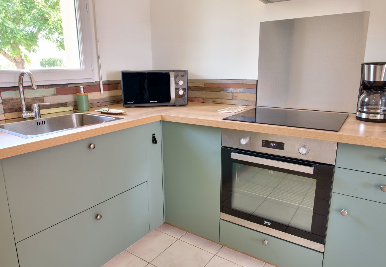 House in Ile Tudy - 4000m from Teven Beach, house for 6