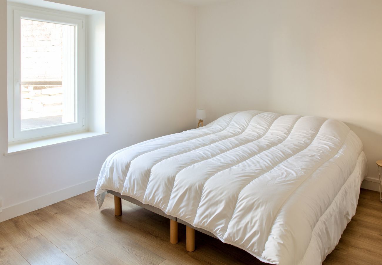 Apartment in Loctudy - 100m from Loctudy Harbour, nice flat for 6 people