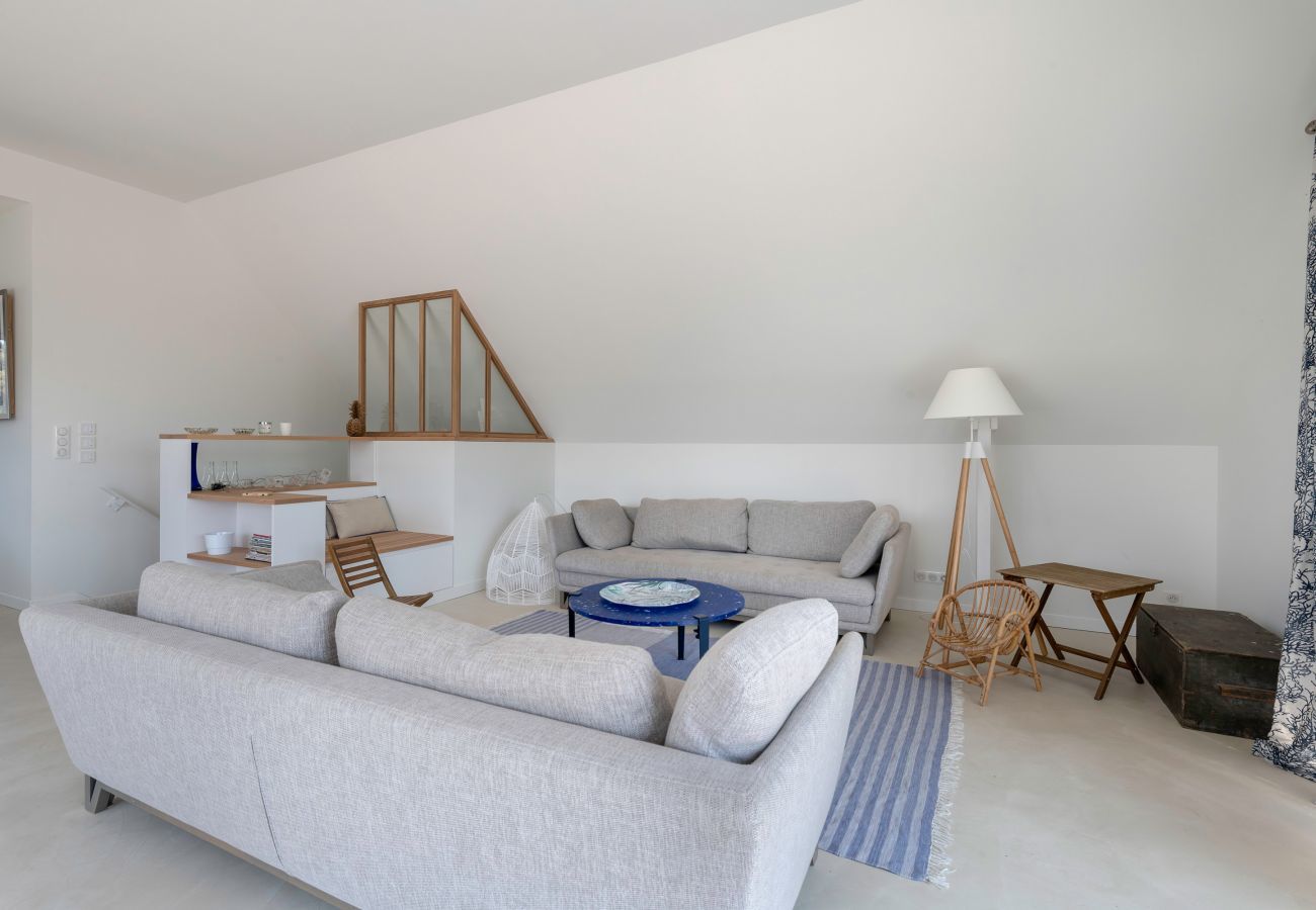House in Sarzeau - View of the marina - Port St Jacques, Sarzeau
