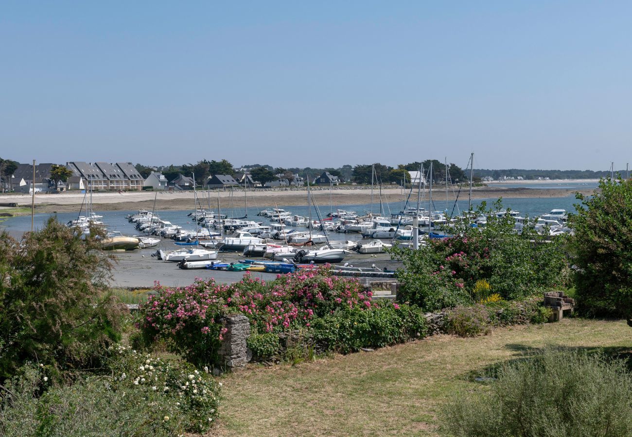 House in Sarzeau - View of the marina - Port St Jacques, Sarzeau