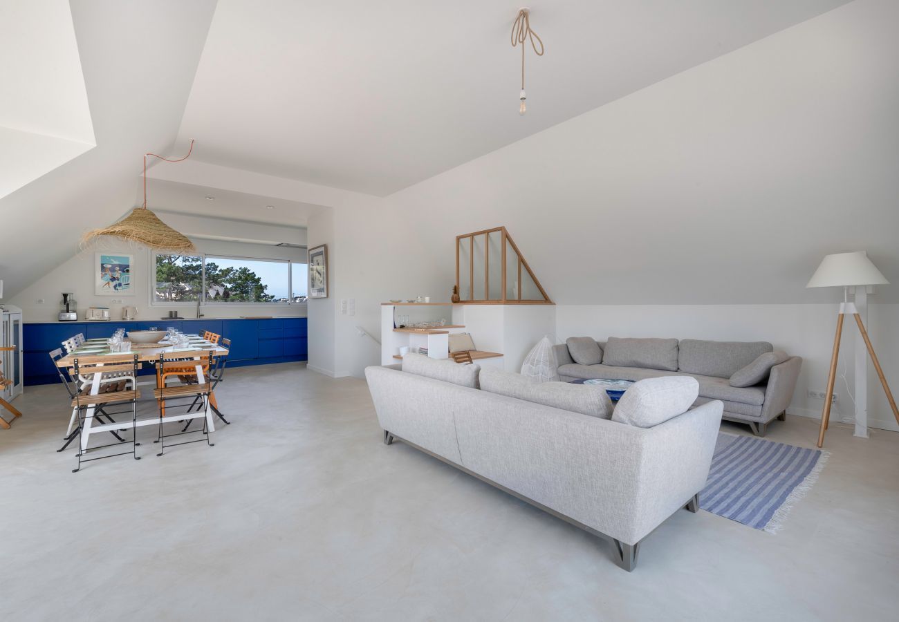 House in Sarzeau - View of the marina - Port St Jacques, Sarzeau