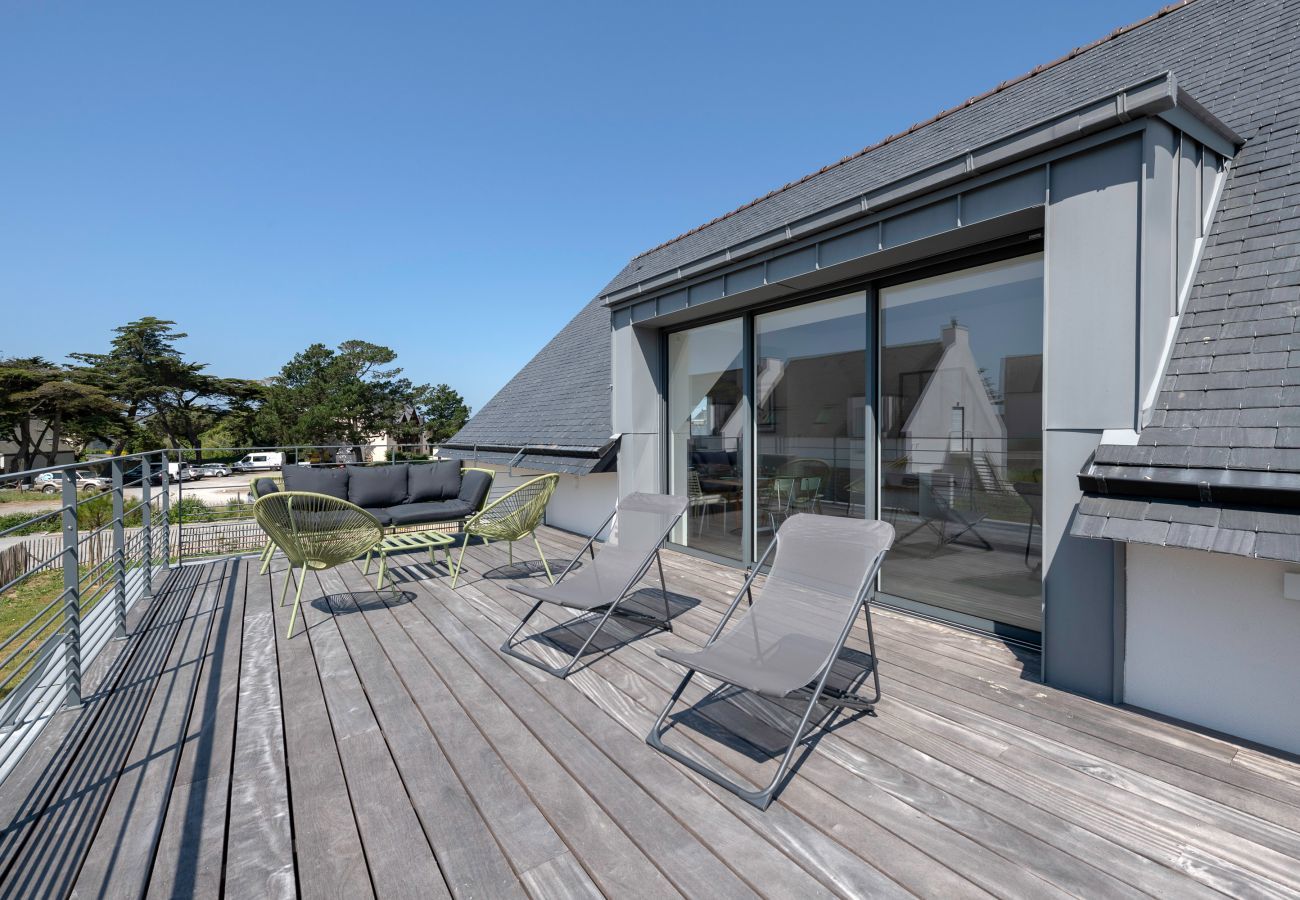House in Sarzeau - View of the marina - Port St Jacques, Sarzeau