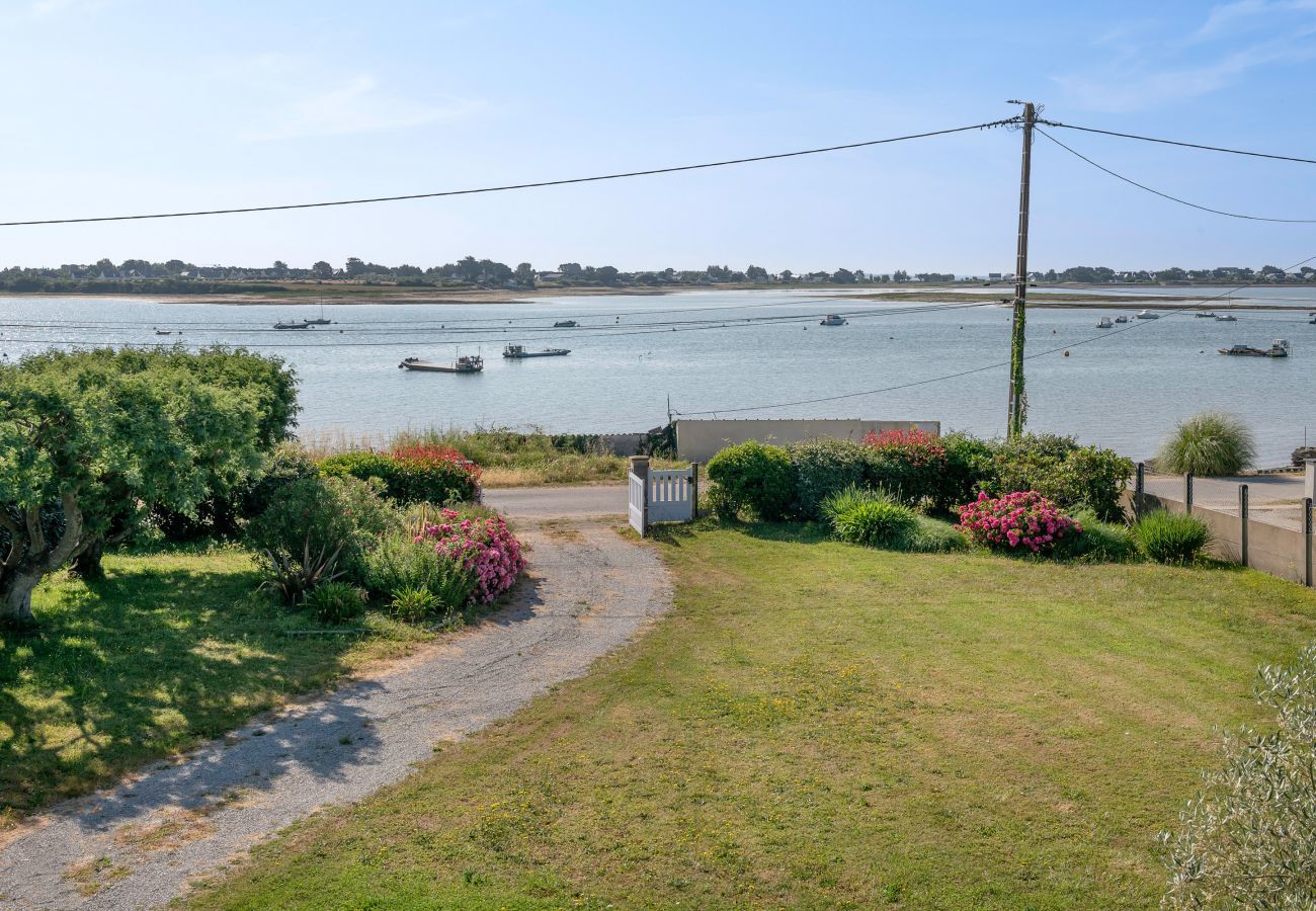 House in Le Tour-du-Parc - Unique location -  sea view - Tour du Parc