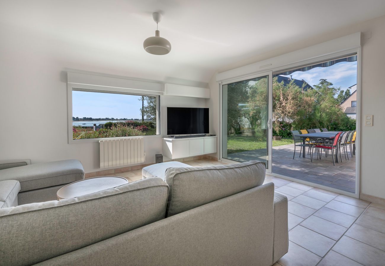 House in Le Tour-du-Parc - Unique location -  sea view - Tour du Parc