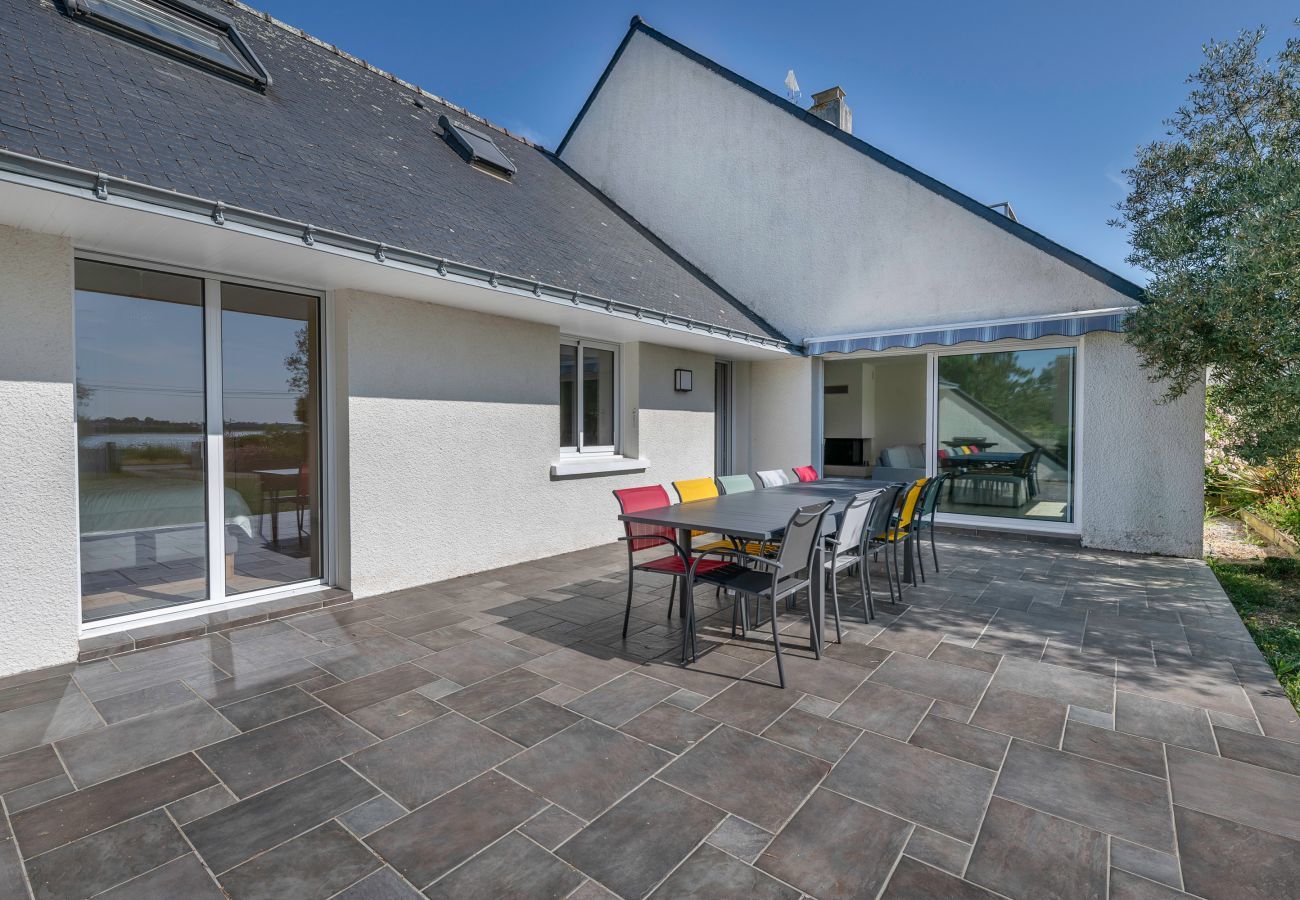 House in Le Tour-du-Parc - Unique location -  sea view - Tour du Parc