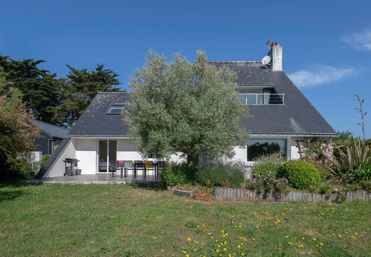 House in Le Tour-du-Parc - Unique location -  sea view - Tour du Parc