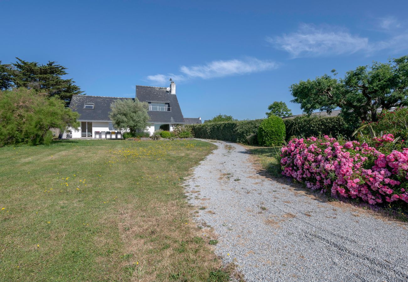 House in Le Tour-du-Parc - Unique location -  sea view - Tour du Parc