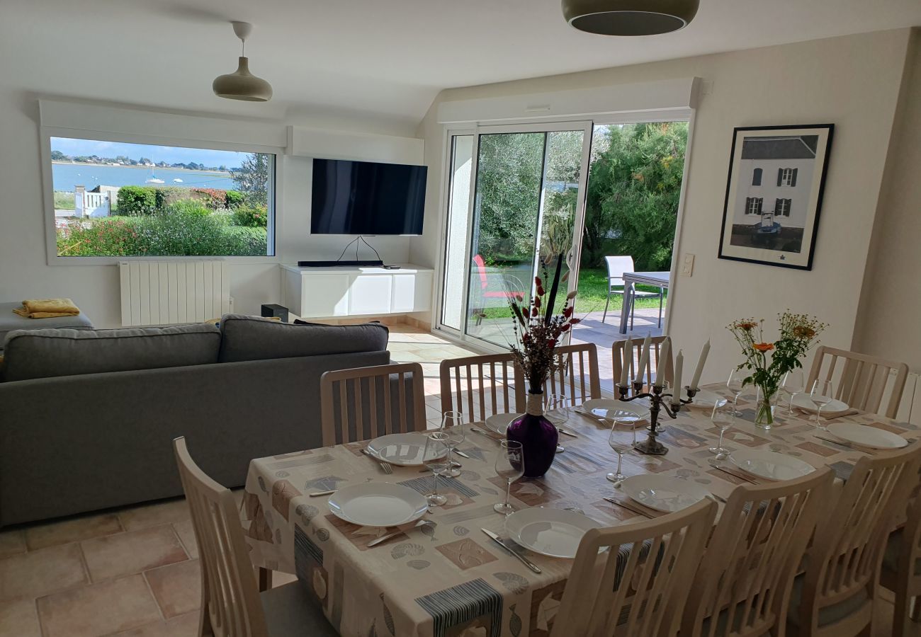 House in Le Tour-du-Parc - Unique location -  sea view - Tour du Parc