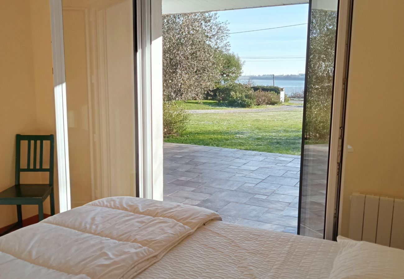 House in Le Tour-du-Parc - Unique location -  sea view - Tour du Parc