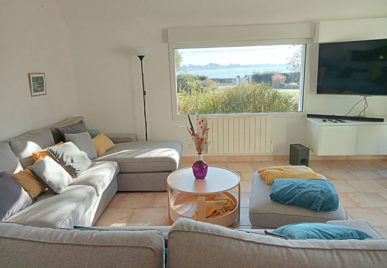 House in Le Tour-du-Parc - Unique location -  sea view - Tour du Parc