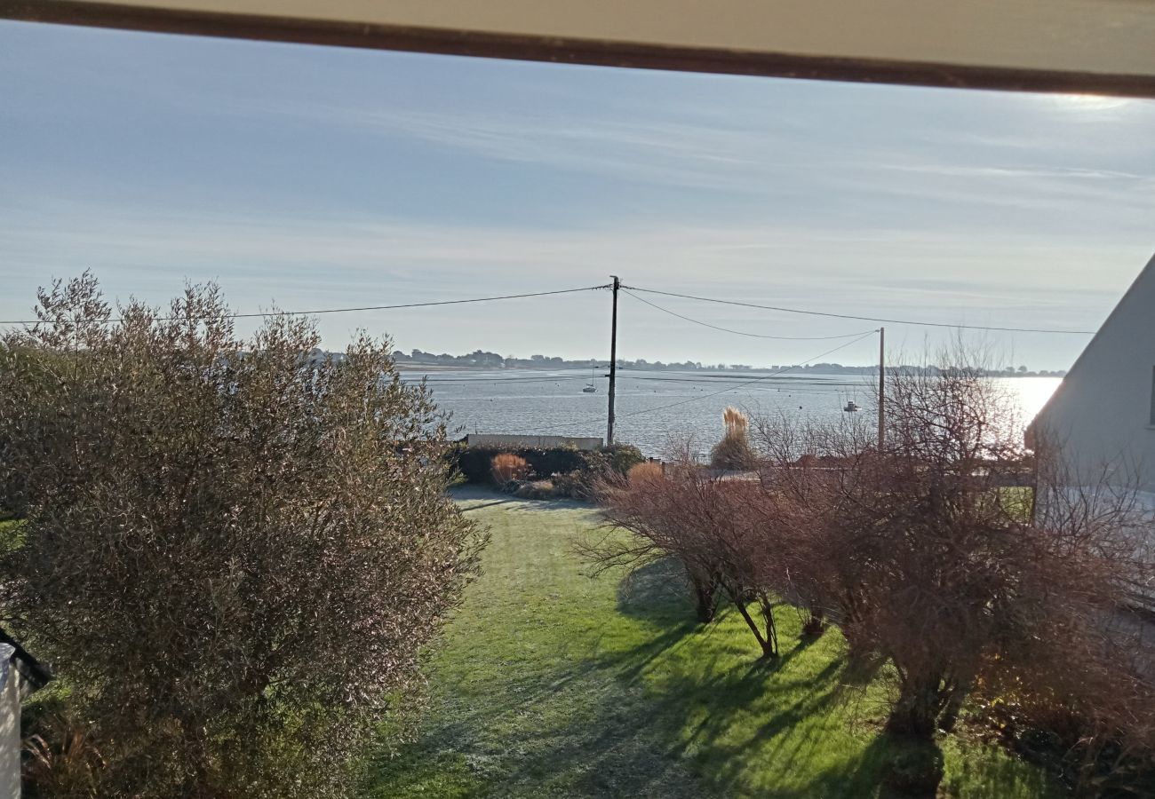 House in Le Tour-du-Parc - Unique location -  sea view - Tour du Parc