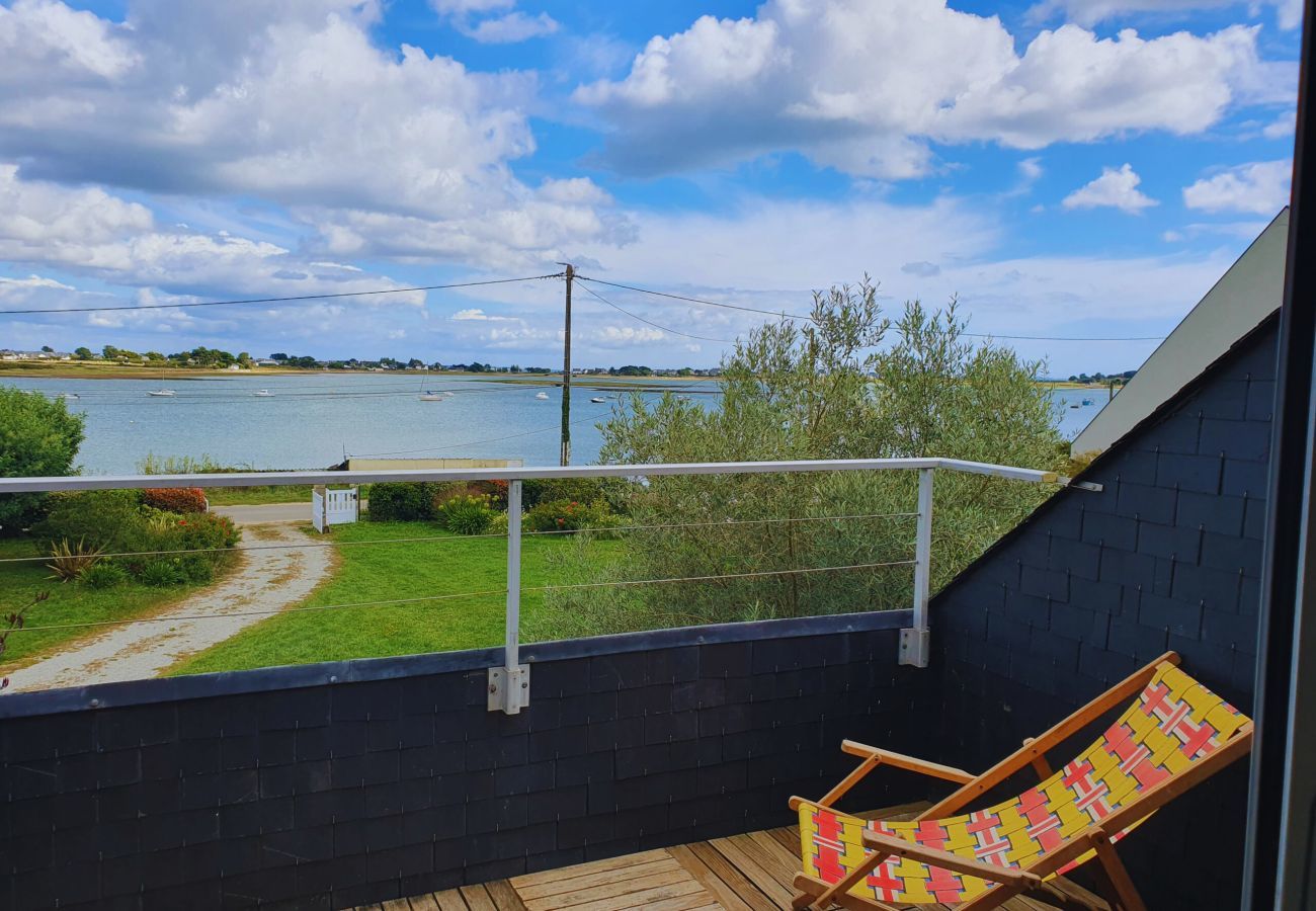House in Le Tour-du-Parc - Unique location -  sea view - Tour du Parc